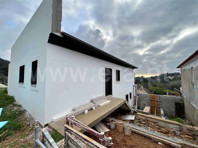 Moradia Isolada T3 Oliveira de Azeméis, Oliveira Azemeis - 1399623 - 4