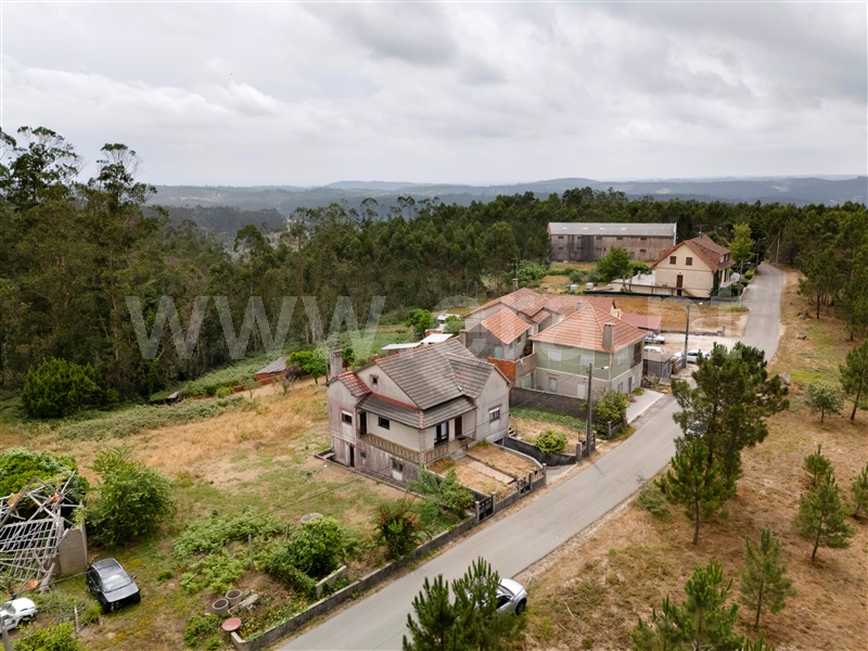 Moradia Isolada T3 Ourém, Espite - 1489360 - 2