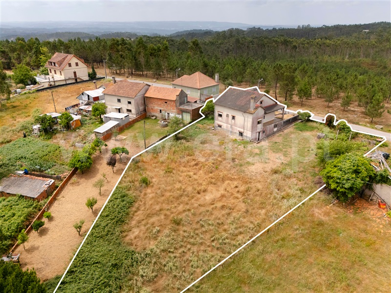Moradia Isolada T3 Ourém, Espite - 1489360 - 3