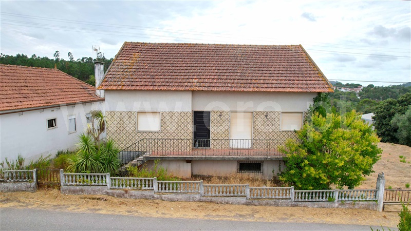 Moradia Isolada T3 / Ourém, Nossa Senhora da Piedade