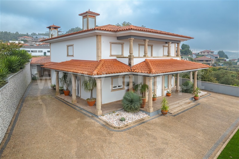 Moradia Isolada T3 / Paços de Ferreira, Eiriz