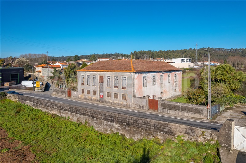Casa Senhorial T3 Paços de Ferreira, Frazão Arreigada - 1457444 - 5