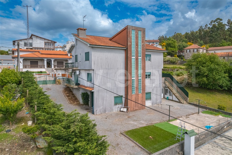 Moradia Isolada T3 com Terreno Paços de Ferreira, Frazão Arreigada - 1481044 - 3