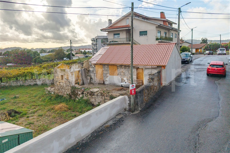 Moradia T3 em Paços de Ferreira, €179.000
