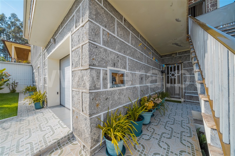Moradia Isolada T3 Paços de Ferreira, Sanfins Lamoso Codessos - 1476531 - 21