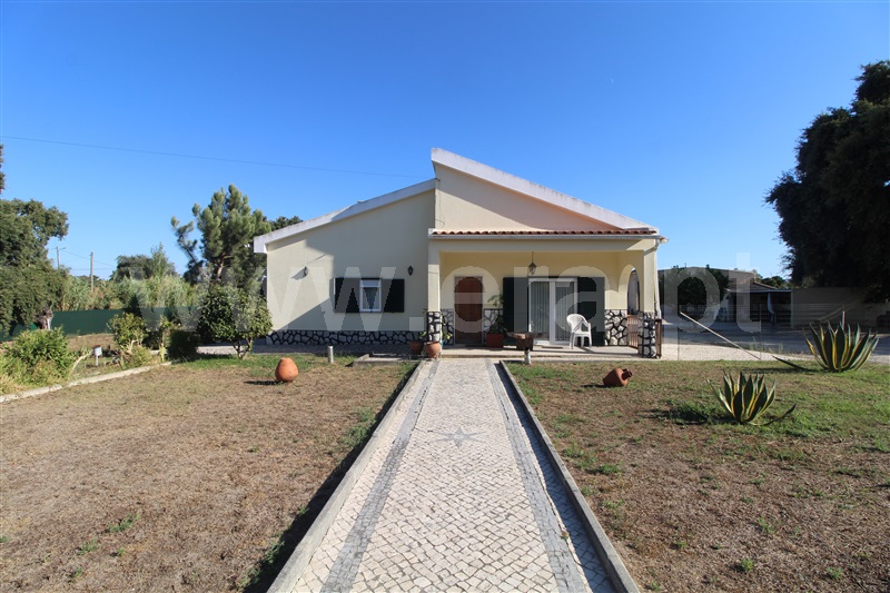 Moradia Isolada T3 / Palmela, Quinta do Anjo