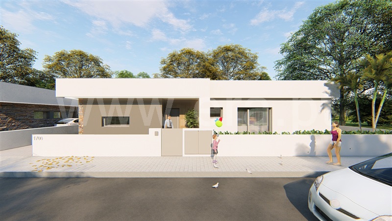 Moradia Isolada T3 / Palmela, Quinta do Anjo