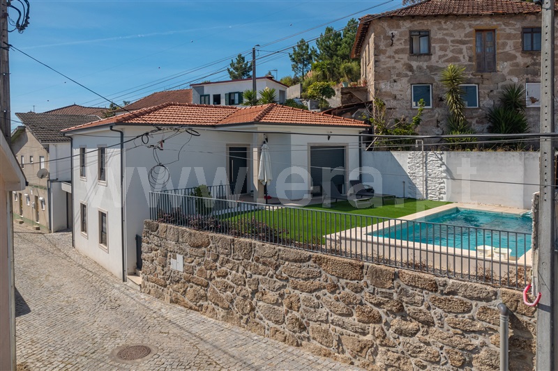 Moradia Isolada T3 / Paredes, Lordelo