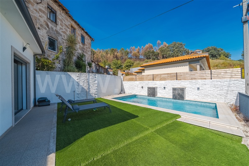 Moradia Isolada T3 Paredes, Lordelo - 1509783 - 18