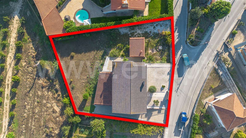 Moradia Isolada T3 Penafiel, Guilhufe e Urrô - 1498916 - 1