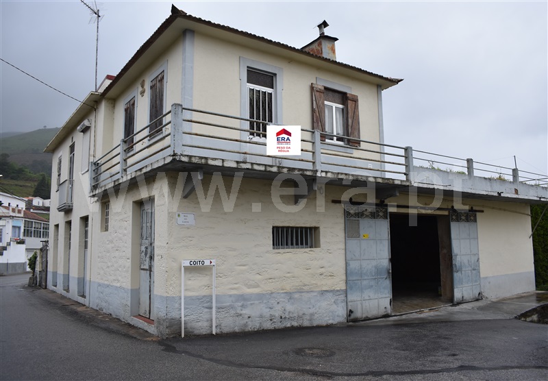 Moradia Isolada T3 / Peso da Régua, Sedielos