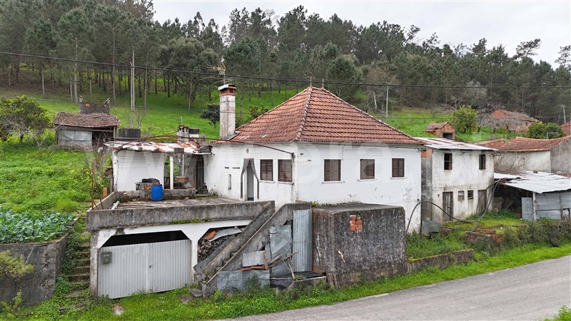 Moradia Isolada T3 / Pombal, Abiul