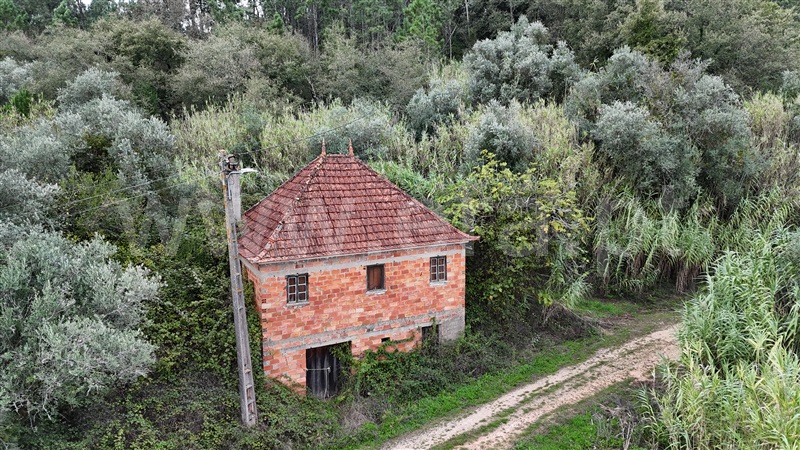 Moradia Isolada T3 / Pombal, Santiago e São Simão de Litém e Albergaria dos Doze
