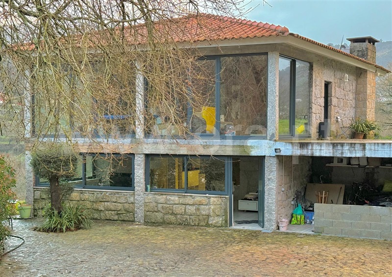 Moradia Isolada T3 / Ponte da Barca, Vade (São Pedro)