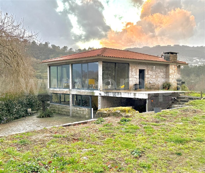Moradia Isolada T3 Ponte da Barca, Vade (São Pedro) - 1464707 - 2