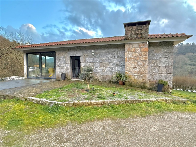 Moradia Isolada T3 Ponte da Barca, Vade (São Pedro) - 1464707 - 3