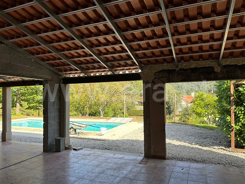 Moradia Isolada T3 com Piscina Ponte de Lima, Beiral do Lima - 1506344 - 10