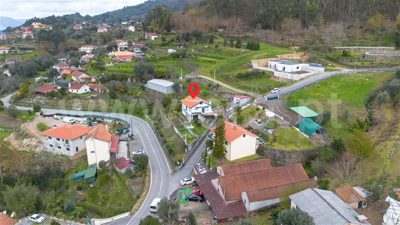 Moradia Isolada T3 Ponte de Lima, Facha - 1464291 - 1