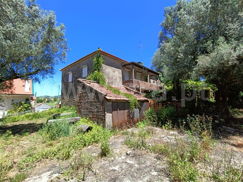 Moradia Isolada T3 Ponte de Lima, Navió e Vitorino dos Piães - 1414797 - 1