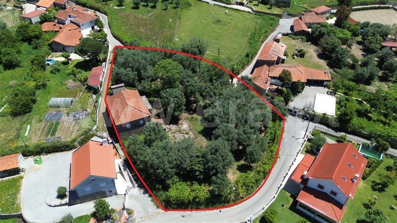 Moradia Isolada T3 / Ponte de Lima, Navió e Vitorino dos Piães