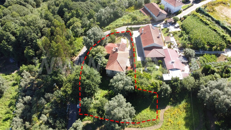 Moradia Isolada T3 Ponte de Lima, Rebordões (Souto) - 1321511 - 3