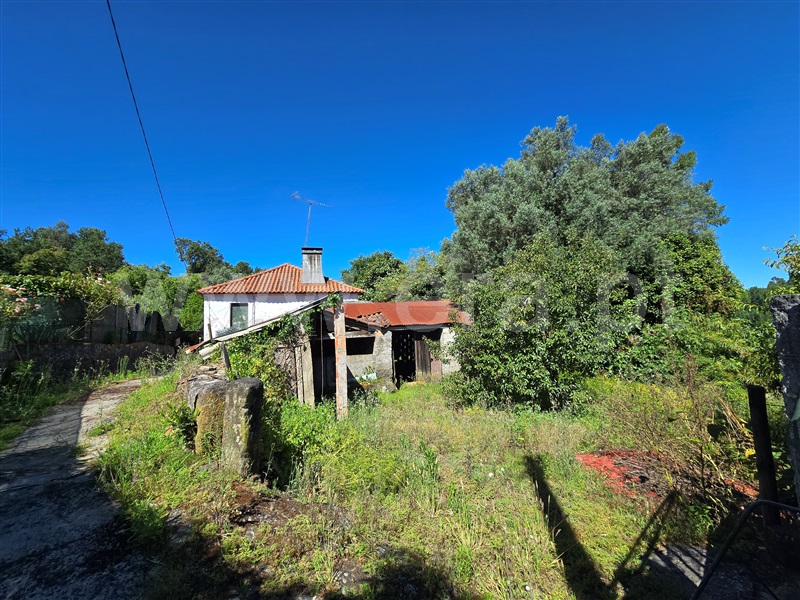 Moradia Isolada T3 Ponte de Lima, Rebordões (Souto) - 1321511 - 5