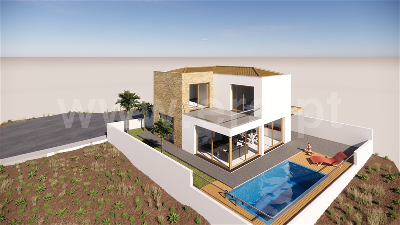 Moradia Isolada T3 / Porto Santo, Porto Santo