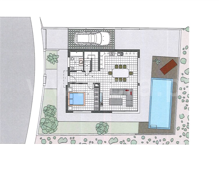 Apartamento T3 Porto Santo - 1487482 - 7