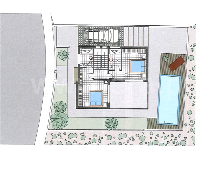 Apartamento T3 Porto Santo - 1487482 - 8