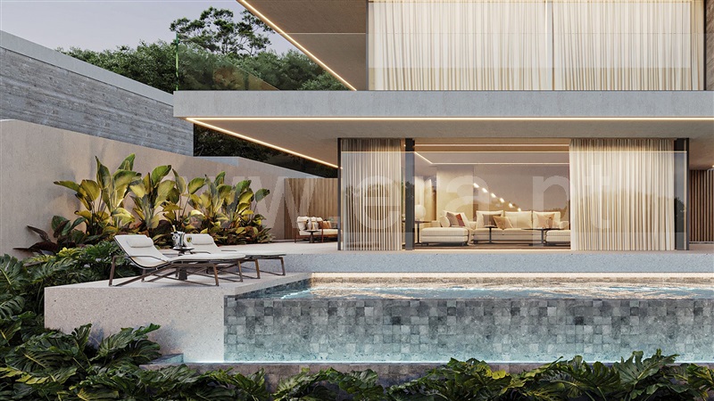 Moradia Isolada T4 com Piscina Resende - 1486977 - 5