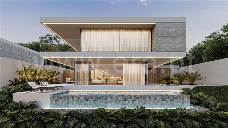 Moradia Isolada T4 com Piscina Resende - 1486977 - 6