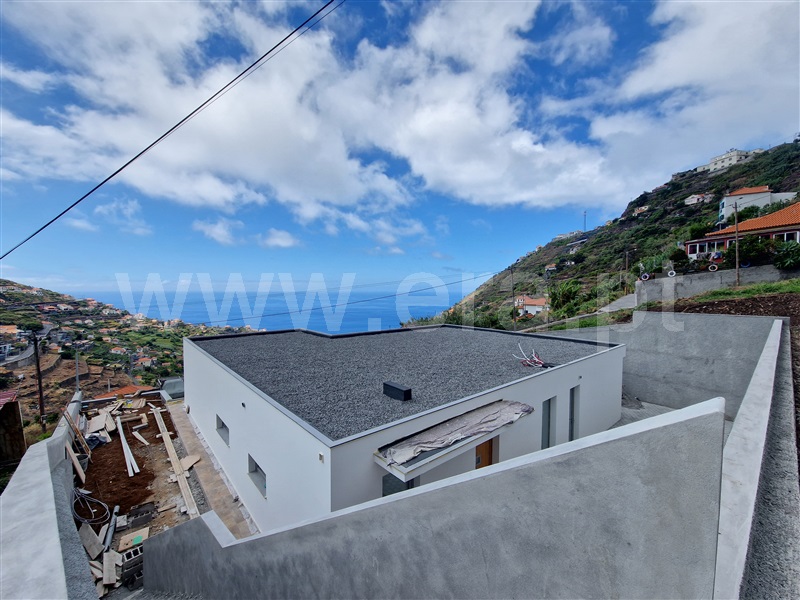 Moradia Isolada T3 Ribeira Brava, Campanário - 1485377 - 2
