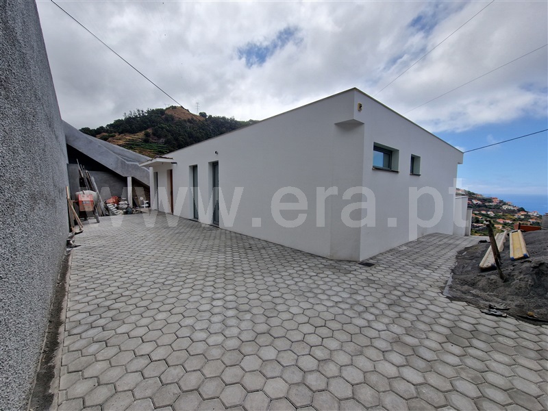 Moradia Isolada T3 Ribeira Brava, Campanário - 1485377 - 5