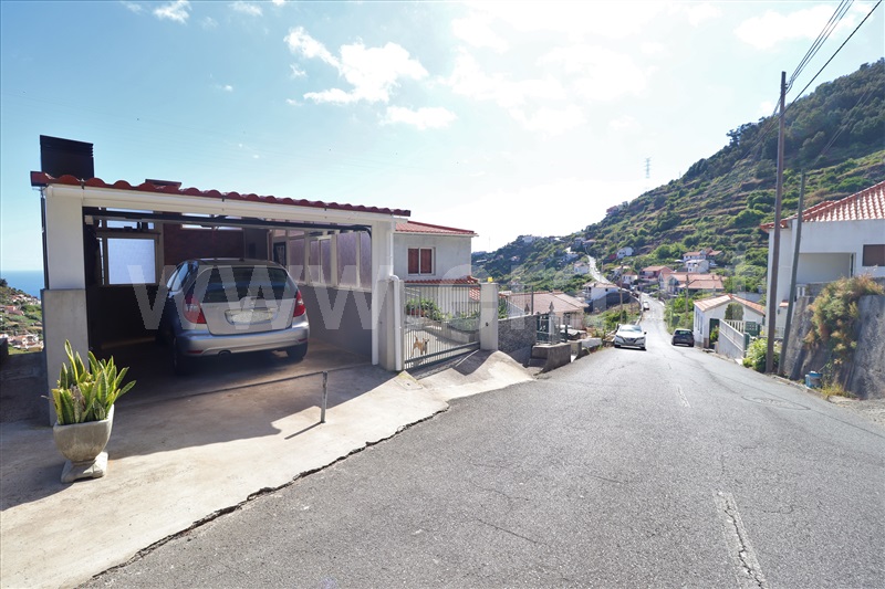 Moradia Isolada T3 Ribeira Brava, Campanário - 1504942 - 1