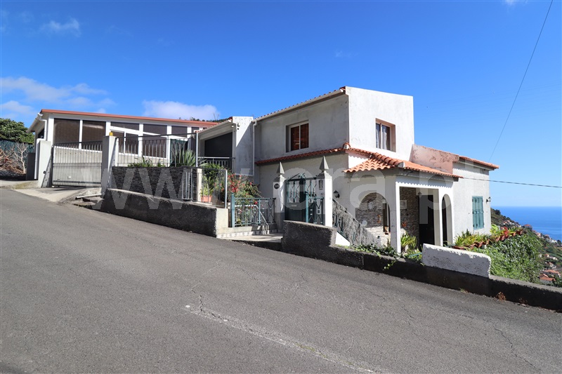 Moradia Isolada T3 / Ribeira Brava, Campanário