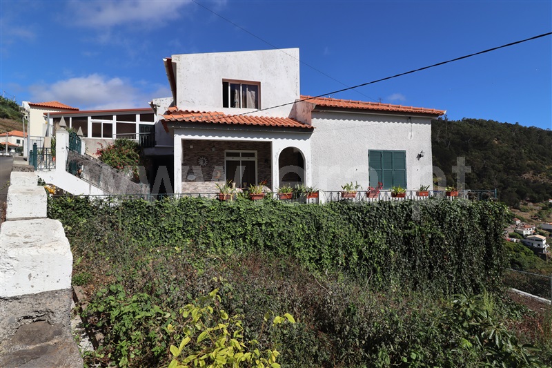 Moradia Isolada T3 Ribeira Brava, Campanário - 1504942 - 11