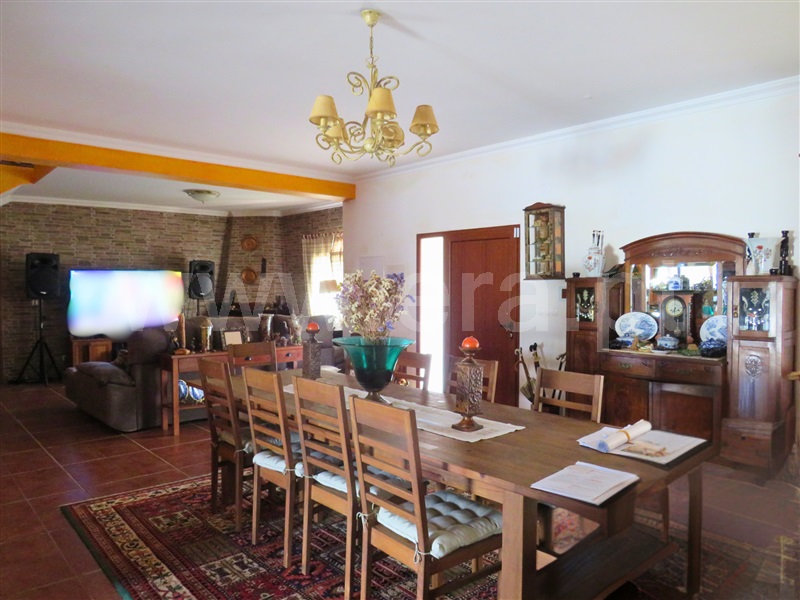 Moradia Isolada T3 Rio Maior, Alto da Serra - 1500307 - 2