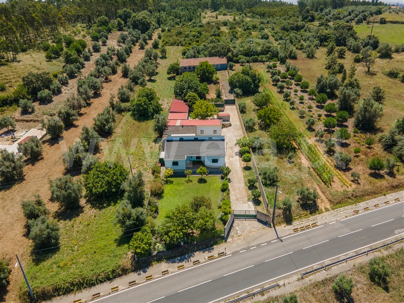 Moradia Isolada T3 / Rio Maior, Asseiceira