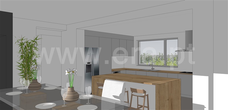 Moradia Isolada T3 Rio Maior, Bairradas - 1332282 - 5