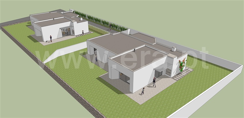 Moradia Isolada T3 Rio Maior, Bairradas - 1332282 - 6
