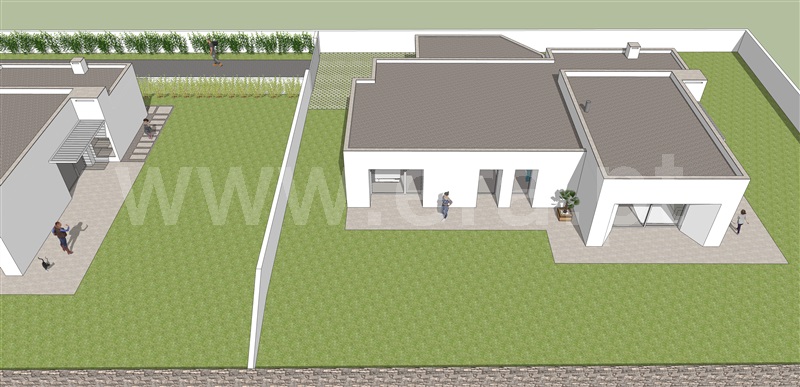 Moradia Isolada T3 Rio Maior, Bairradas - 1332282 - 7