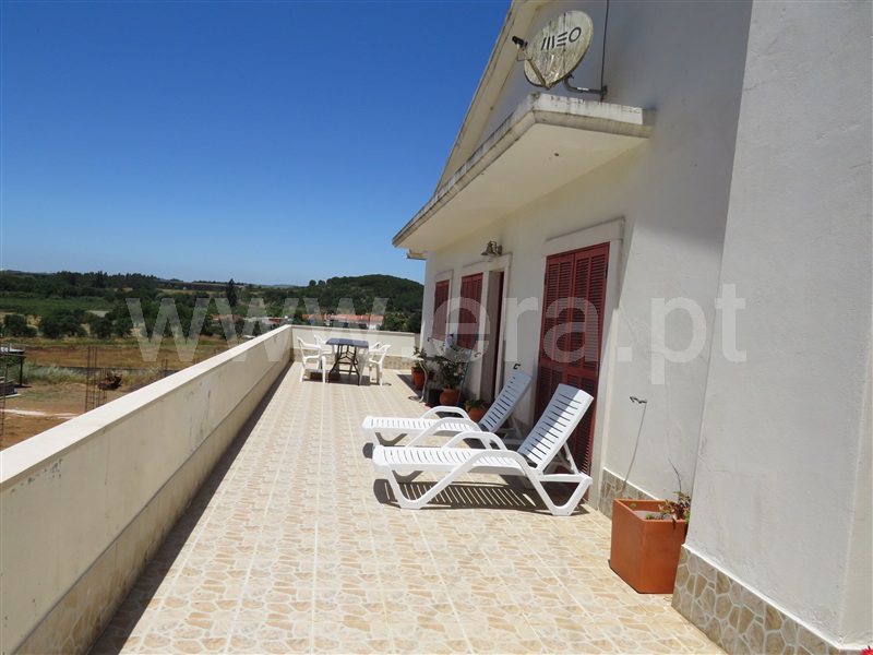 Moradia Isolada T3 Rio Maior, Boiças - 1490866 - 2