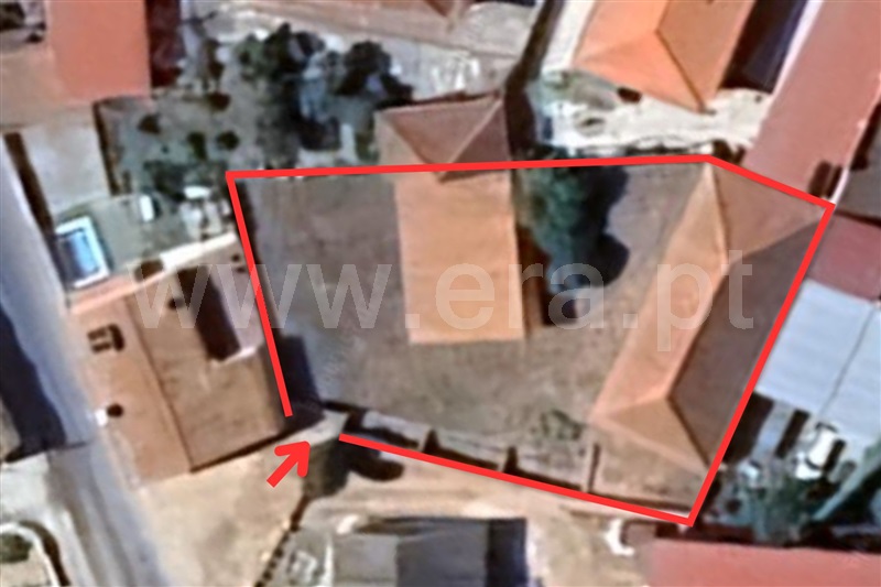 Moradia Isolada T3 / Rio Maior, Outeiro da Cortiçada e Arruda dos Pisões