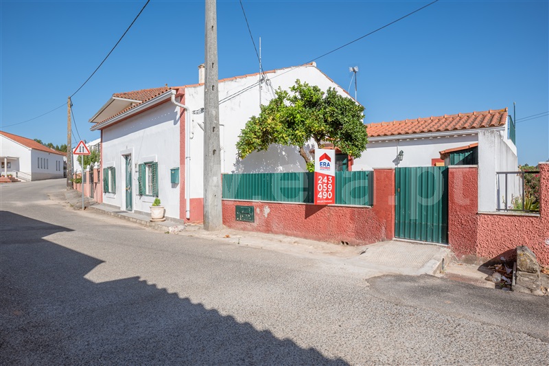 Moradia Isolada T3 / Rio Maior, Vale Marinhas