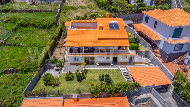 Moradia Isolada T3 Santa Cruz, Gaula - 1316974 - 4