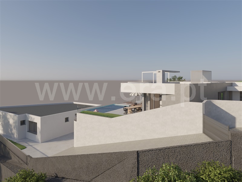 Moradia Isolada T3 Santa Cruz, Gaula - 1413222 - 8
