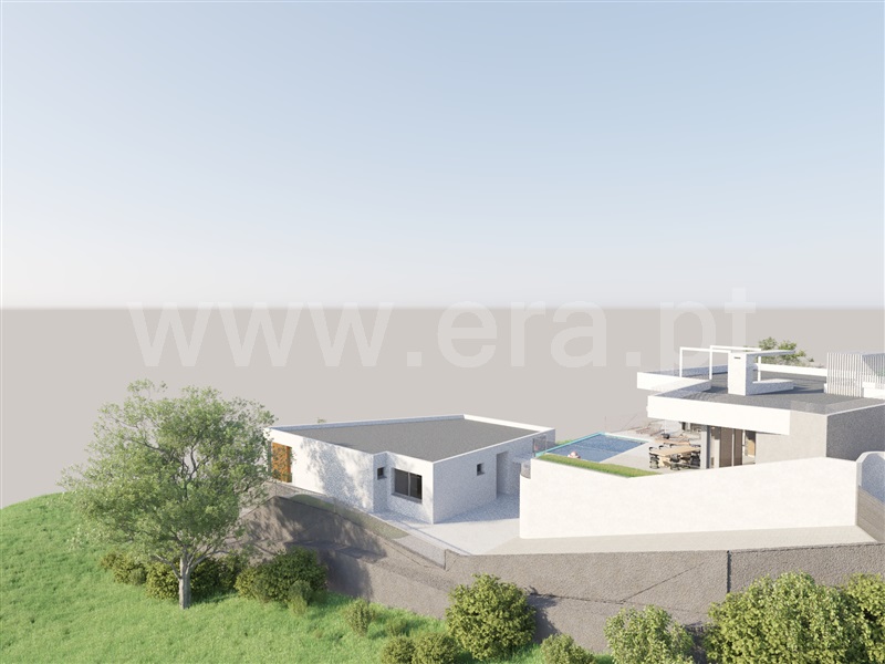 Moradia Isolada T3 Santa Cruz, Gaula - 1413222 - 9