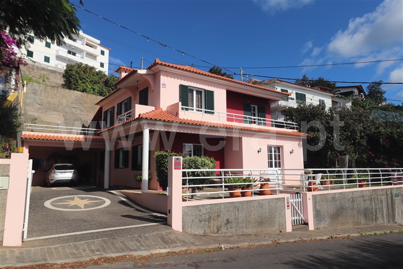 Moradia Isolada T3 / Santa Cruz, Santa Cruz