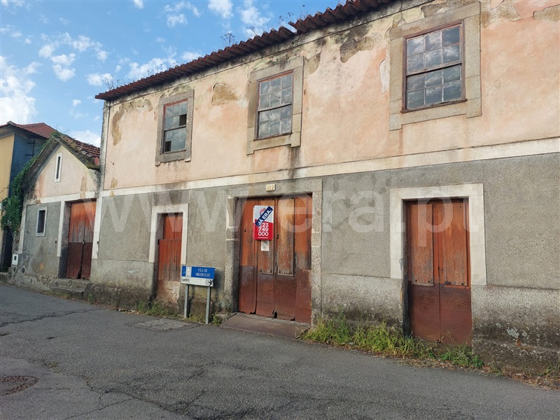 Moradia Isolada T3 / Santa Maria da Feira, Argoncilhe