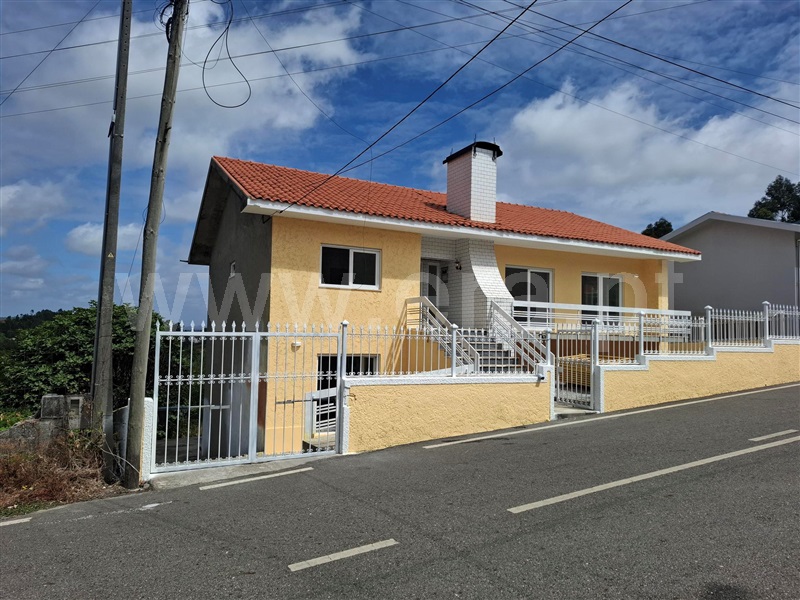 Moradia Isolada T3 / Santa Maria da Feira, Argoncilhe